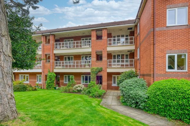 Thumbnail Flat for sale in Dovehouse Court, Grange Road, Solihull