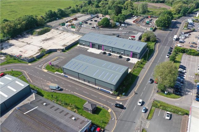 Thumbnail Industrial to let in Unit C Dee View Trade Park, Bumpers Lane, Chester, Cheshire