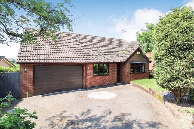 Detached house for sale in Folly Lane, Cheddleton