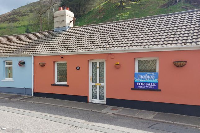 Terraced house for sale in Gelli Houses, Cymmer, Port Talbot