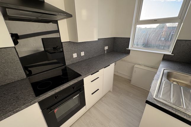 Two Bedroom First Floor Flat