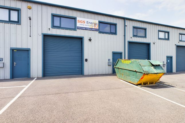 Thumbnail Commercial property for sale in Invicta Way, Manston, Ramsgate