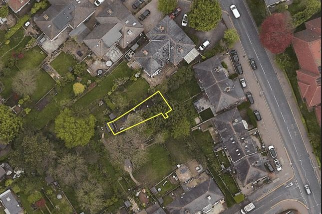 Thumbnail Land for sale in Kings Road, Brentwood