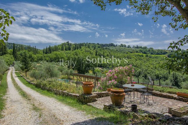 Country house for sale in Via Firenze, Castellina In Chianti, Toscana