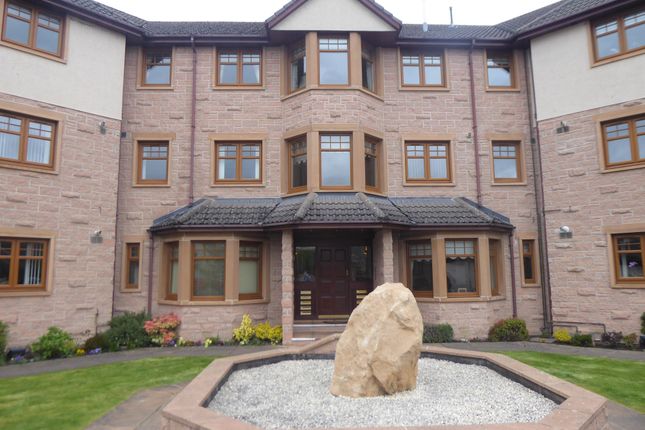 2 bed flat for sale in Mosset Grove, Forres IV36