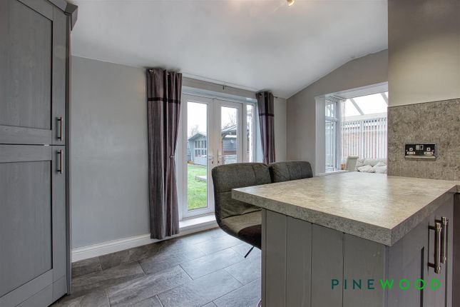 Detached house for sale in Manor Road, Brimington, Chesterfield, Derbyshire