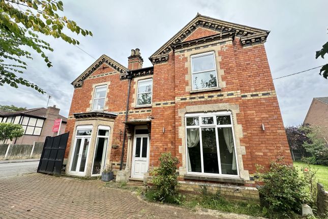 Thumbnail Detached house to rent in 35 Sleaford Road, Ruskington, Sleaford