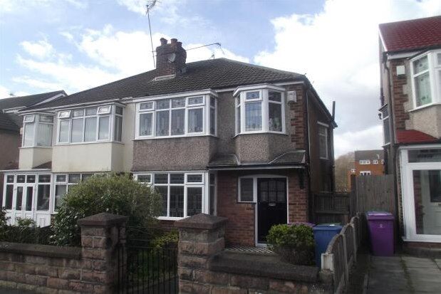 Property to rent in Ashlar Road, Liverpool
