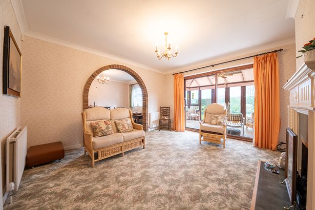 Detached bungalow for sale in The Grove, Totley