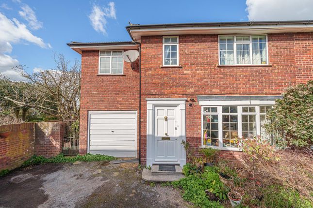 Thumbnail Semi-detached house for sale in Cherrywood Close, Kingston Upon Thames