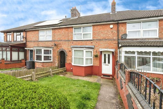 Terraced house for sale in Somerville Road, Small Heath, Birmingham