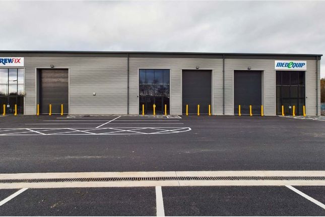 Thumbnail Light industrial for sale in St. Johns Way, Downham Market
