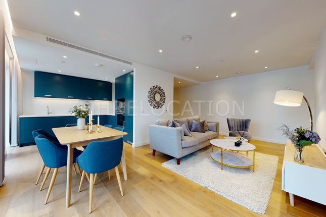 Thumbnail Flat to rent in Phoenix Place, Holborn