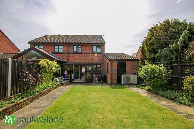 Semi-detached house for sale in Faverolle Green, Cheshunt, Waltham Cross