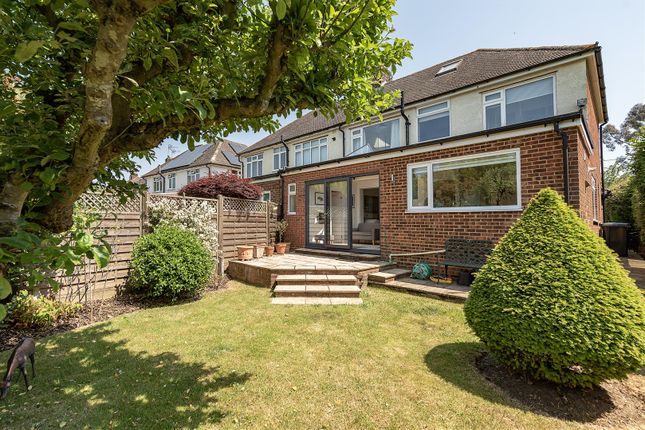 Semi-detached house for sale in Bullens Green Lane, Colney Heath, St. Albans