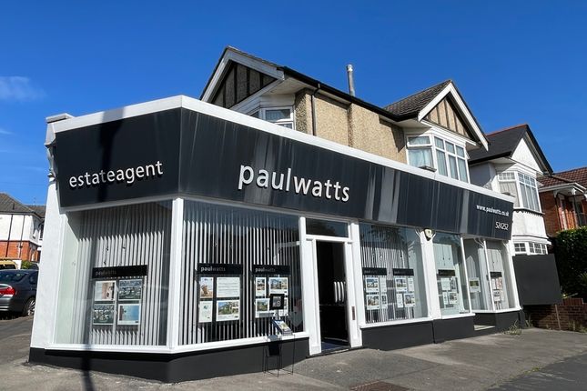 Thumbnail Retail premises for sale in Charminster Road, Bournemouth, Dorset