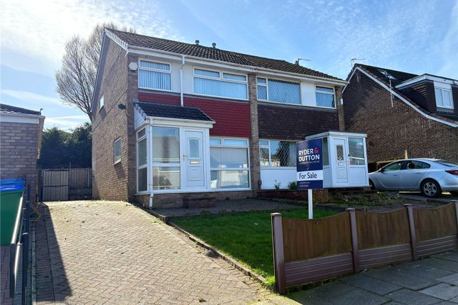 3-bed house on 45, Severn Road, Greater Manchester, £215,000