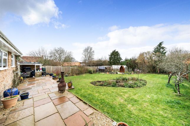 Detached bungalow for sale in Chetnole Road, Leigh, Sherborne