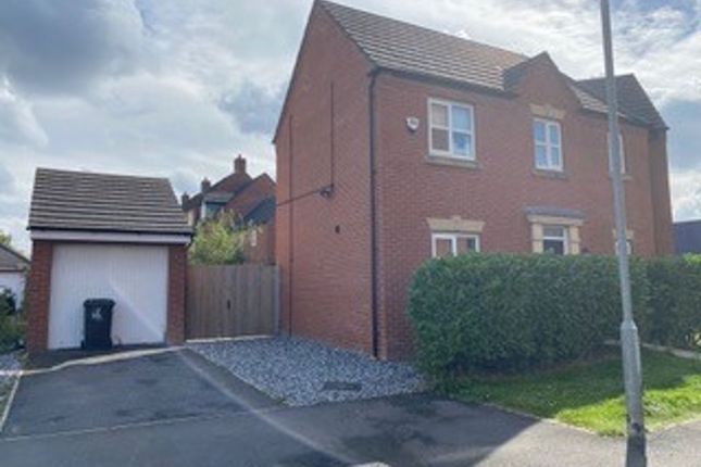 Semi-detached house for sale in Rennie Drive, Warrington