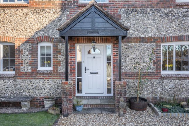 Detached house for sale in South Farm Close, Tarrant Hinton, Blandford Forum, Dorset