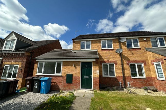 Semi-detached house to rent in Thornton Way, Liverpool