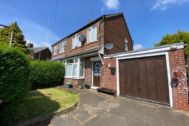 Thumbnail Semi-detached house to rent in Churchfield Road, Scunthorpe