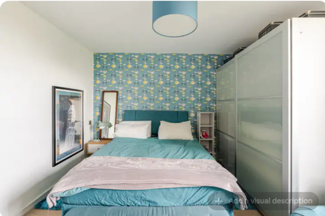 Thumbnail Flat to rent in Brittany Point, London