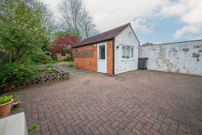 Semi-detached house for sale in Doddington Place, Westlands, Newcastle Under Lyme