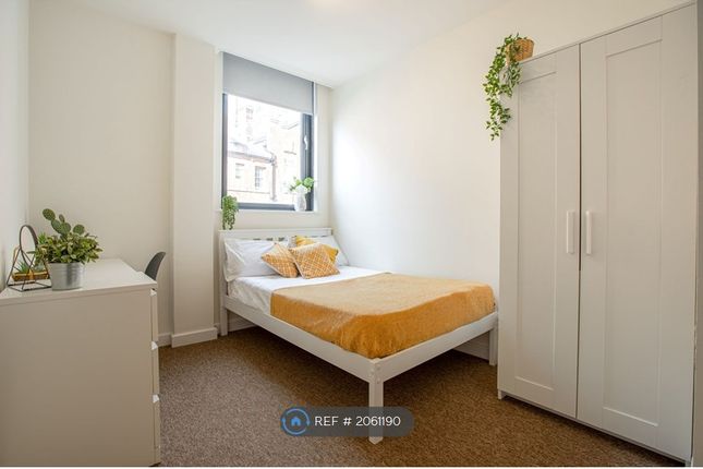 Room to rent in Anglo Works, Sheffield