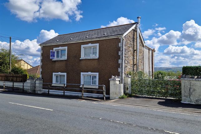 Detached house for sale in Saron Road, Saron, Ammanford