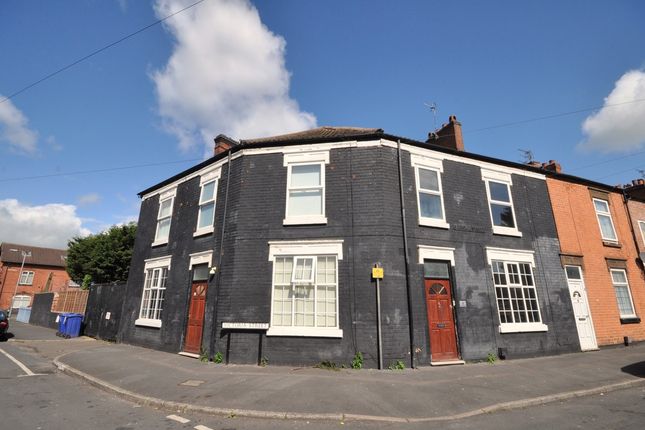 Thumbnail Semi-detached house for sale in Victoria Street, Burton-On-Trent