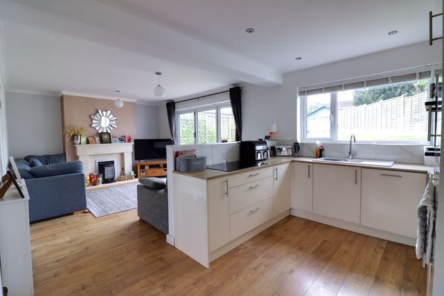 Semi-detached house for sale in Audmore Road, Gnosall, Staffordshire