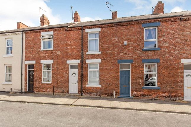 Thumbnail Terraced house to rent in Chandos Street, Darlington, County Durham