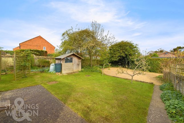 Semi-detached house for sale in Mill Lane, Acle, Norwich