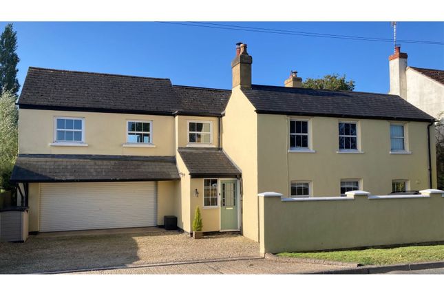 Detached house for sale in Brinkworth, Chippenham