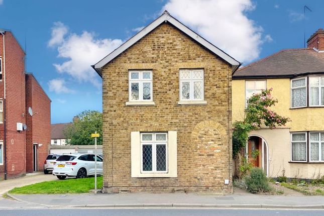 Thumbnail Detached house for sale in Cowley Mill Road, Uxbridge