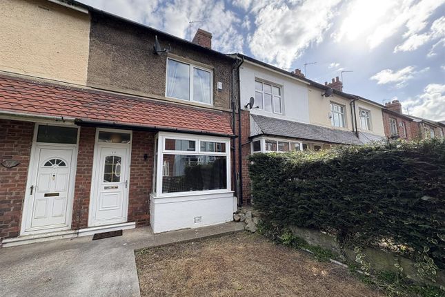 Thumbnail Terraced house to rent in Vernon Gardens, Darlington