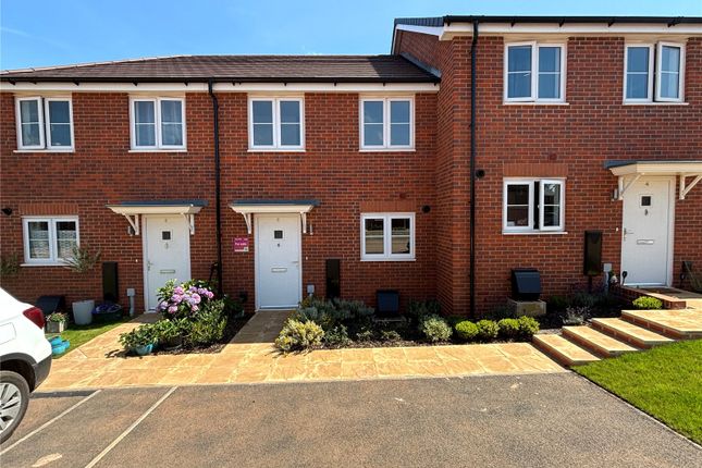 Terraced house for sale in Partridge Walk, Stafford