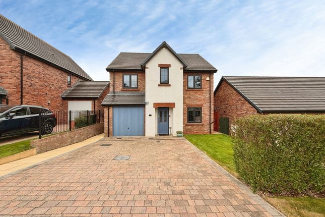 4-bed house on 3, Reeds Way, Carlisle, £385,000