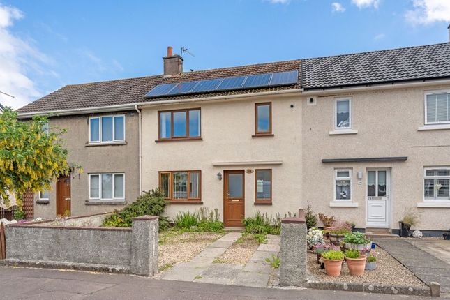 Thumbnail Terraced house for sale in 26 Forglen Road, Ayr
