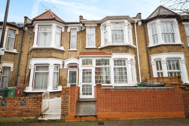 Thumbnail Terraced house for sale in William Street, Leyton, London