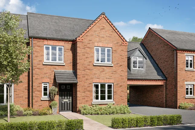 Persimmon Homes - Wykham Park
