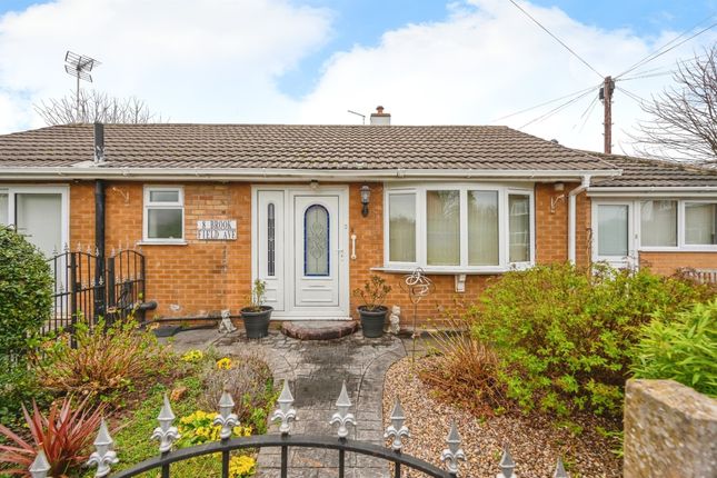Detached bungalow for sale in Brookfield Avenue, Chaddesden, Derby