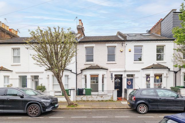 Thumbnail Terraced house for sale in Sherbrooke Road, Fulham