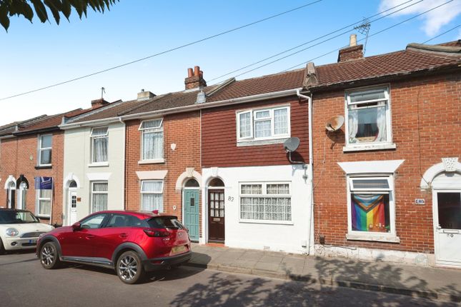 Thumbnail Terraced house for sale in Napier Road, Southsea, Hampshire