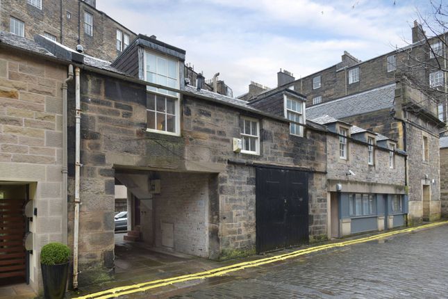 Thumbnail Mews house for sale in Northumberland Street South East Lane, New Town, Edinburgh