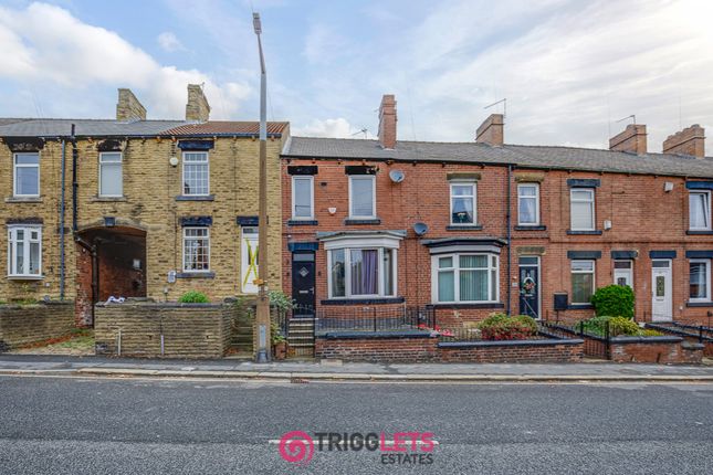 3-bed terraced on Hough Lane, Barnsley, £120,000