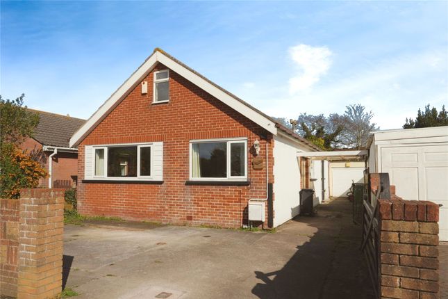 Thumbnail Bungalow for sale in Beach Road, Bristol
