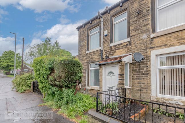 Thumbnail Detached house for sale in Albert Road, Halifax, West Yorkshire