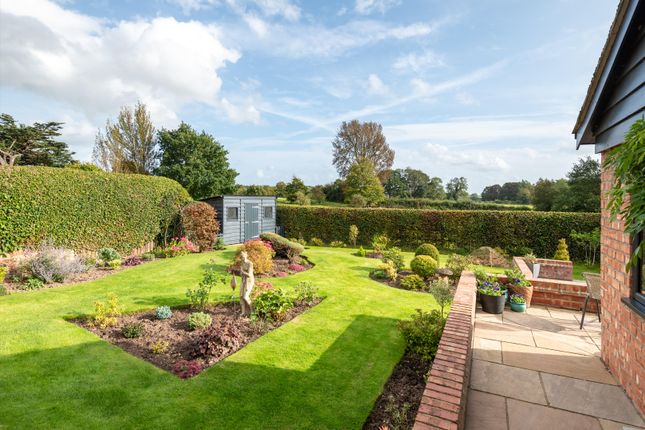 Detached house for sale in West Felton, Oswestry, Shropshire
